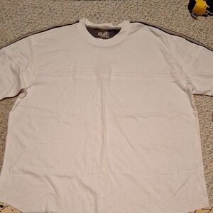 Men's White T-Shirt